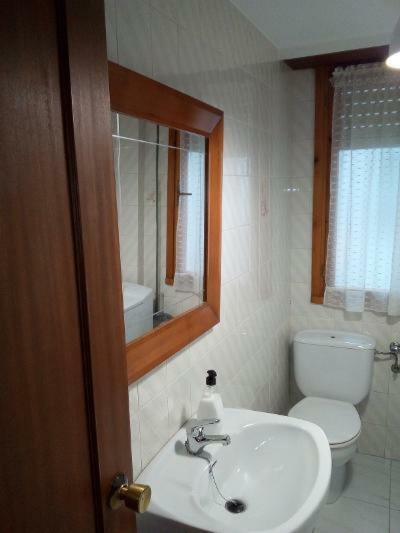 OnísLupamar Cangas Centroアパートメント エクステリア 写真